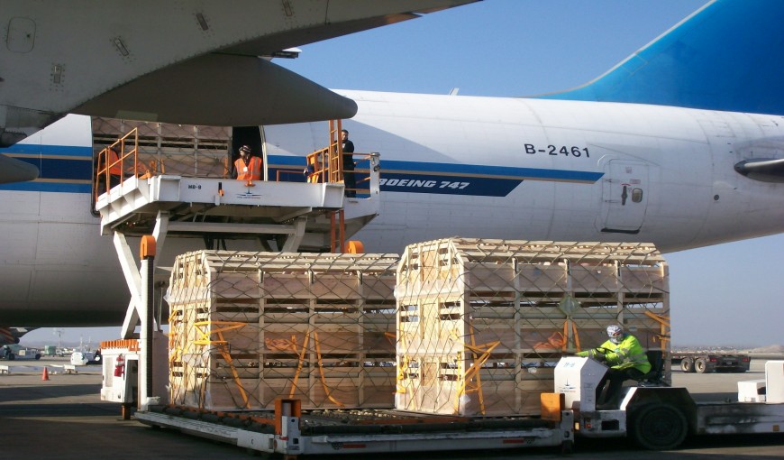 芜湖到泰国空运公司